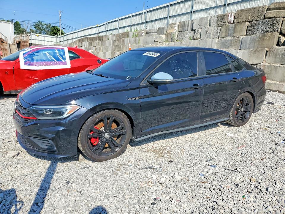 Auction sale of the 2020 Volkswagen Jetta, vin: 3VW5T7BU5LM047710, lot number: 74868465