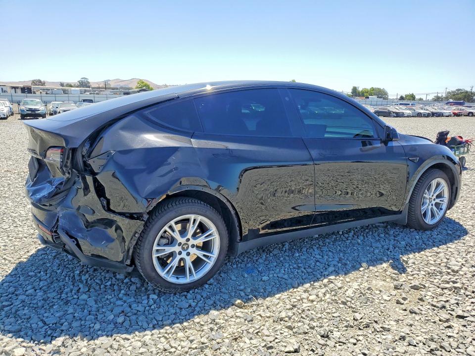 Продаж на аукціоні авто 2023 Tesla Model Y, vin: 7SAYGAEE6PF742569, номер лоту: 60432476