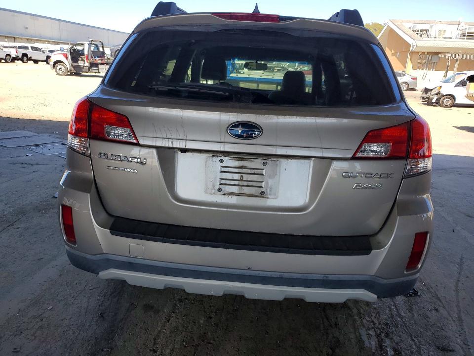 Aukcja sprzedaży 2014 Subaru Outback, vin: 4S4BRBMC9E3237912, numer aukcji: 61962436