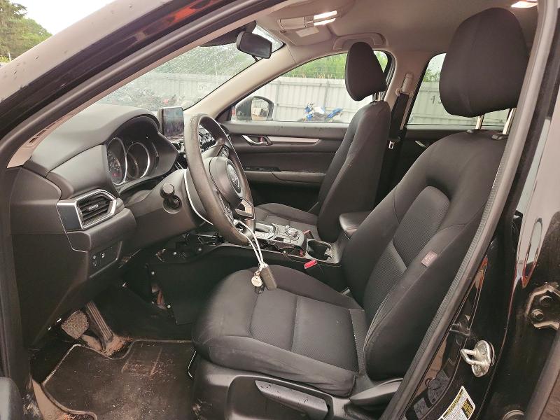 Продаж на аукціоні авто 2018 Mazda Cx-5, vin: JM3KFABL4J0445435, номер лоту: 61101126