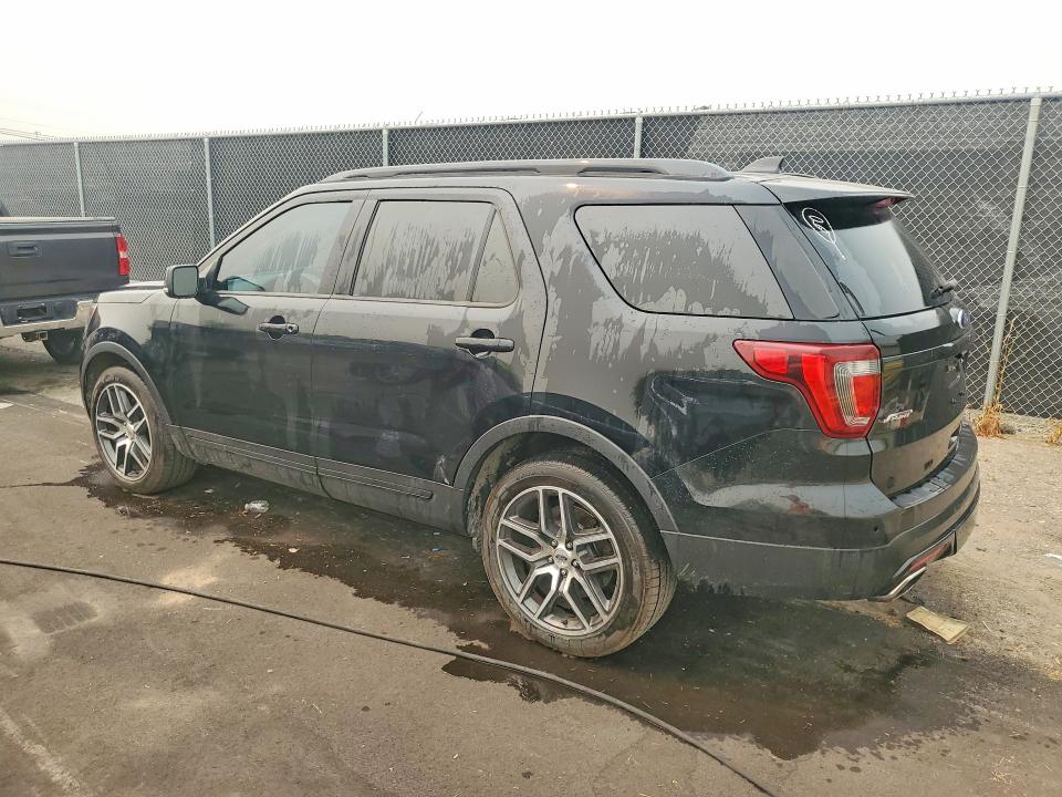 Aukcja sprzedaży 2017 Ford Explorer, vin: 1FM5K8GT8HGB08931, numer aukcji: 61318546