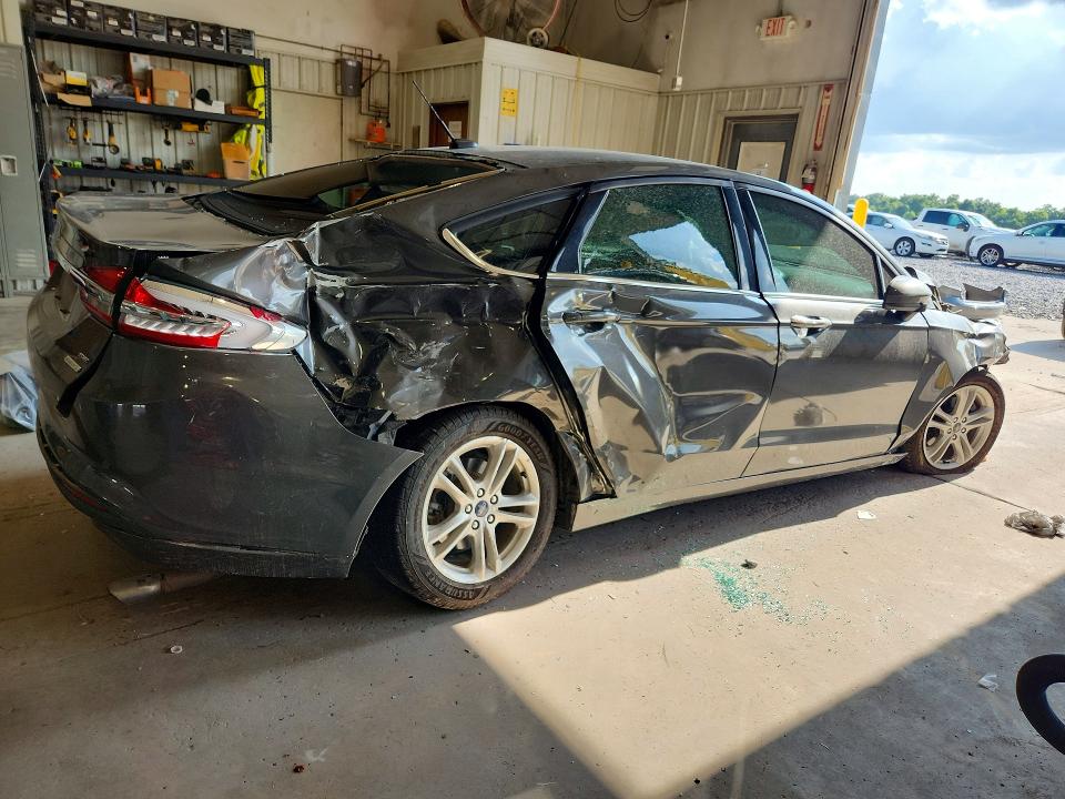 Aukcja sprzedaży 2018 Ford Fusion, vin: 3FA6P0HD8JR178730, numer aukcji: 59280606