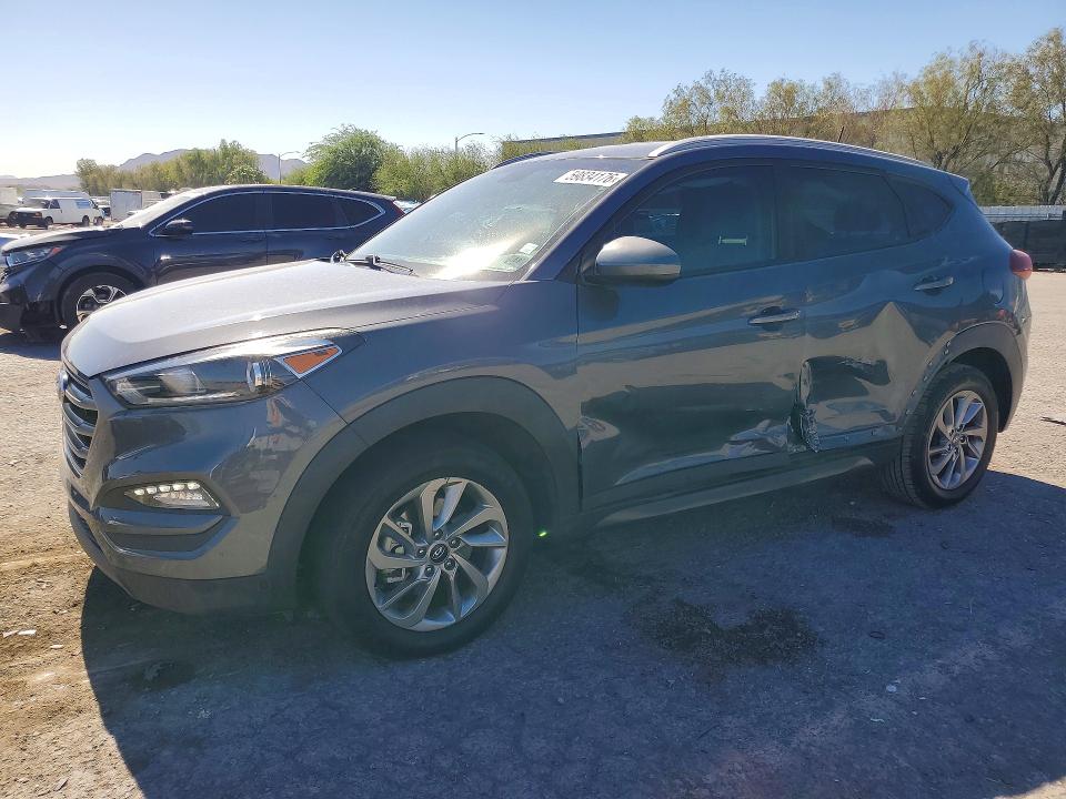 2016 Hyundai Tucson მანქანა იყიდება აუქციონზე, vin: KM8J33A47GU178131, აუქციონის ნომერი: 59834176
