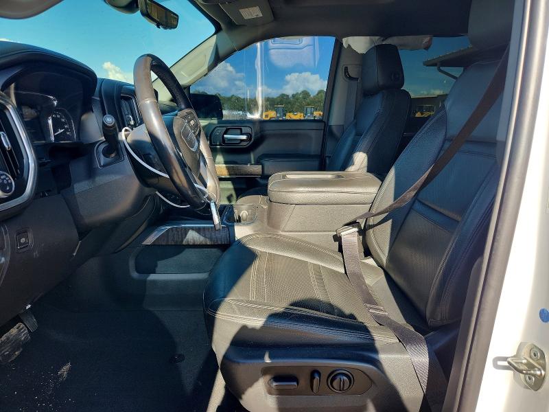 2021 Gmc Sierra მანქანა იყიდება აუქციონზე, vin: 3GTU9FET7MG296729, აუქციონის ნომერი: 61069606