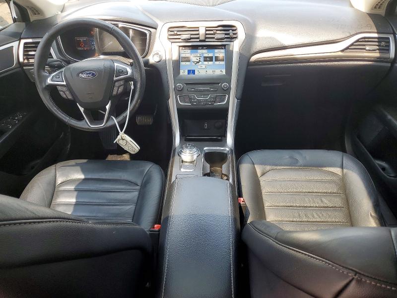 2017 Ford Fusion მანქანა იყიდება აუქციონზე, vin: 3FA6P0HD9HR405675, აუქციონის ნომერი: 62227796