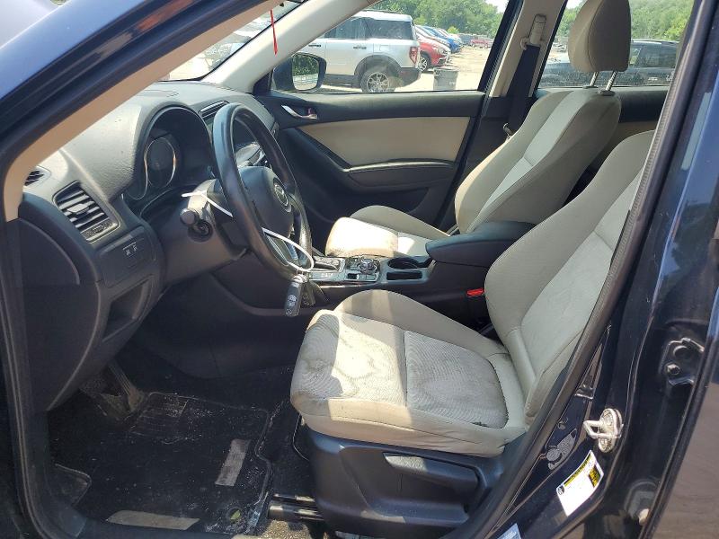 Продаж на аукціоні авто 2016 Mazda Cx-5, vin: JM3KE4BY4G0869612, номер лоту: 60389176