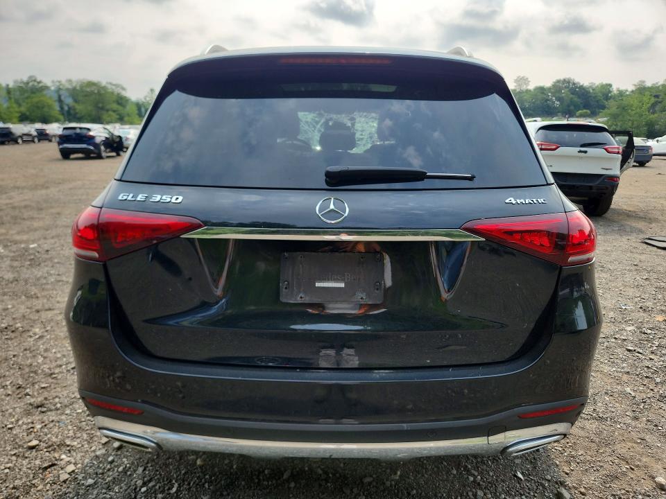 62656156 :رقم المزاد ، 4JGFB4KE2NA609608 vin ، 2022 Mercedes-benz Gle مزاد بيع