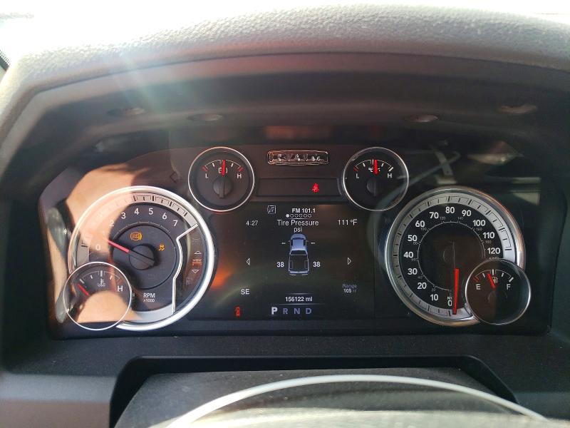 Продажа на аукционе авто 2016 Ram 1500, vin: 1C6RR7LT9GS249916, номер лота: 63418576