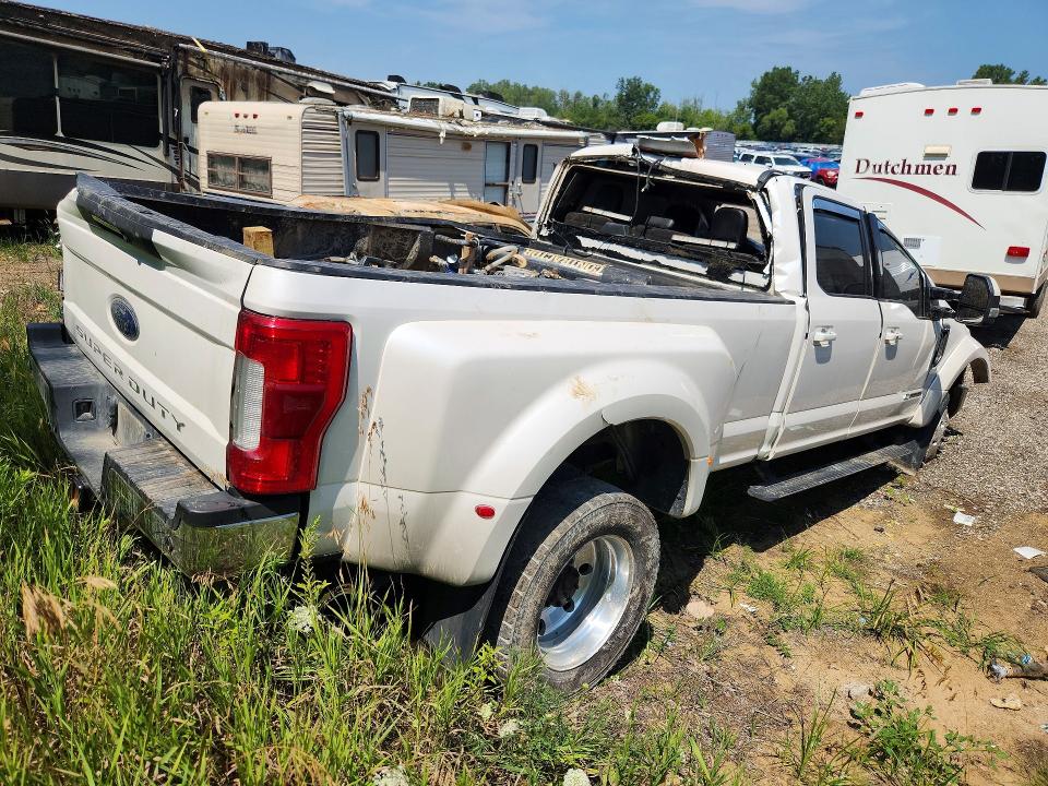 Продаж на аукціоні авто 2019 Ford F450, vin: 1FT8W4DT1KEC96407, номер лоту: 62958066
