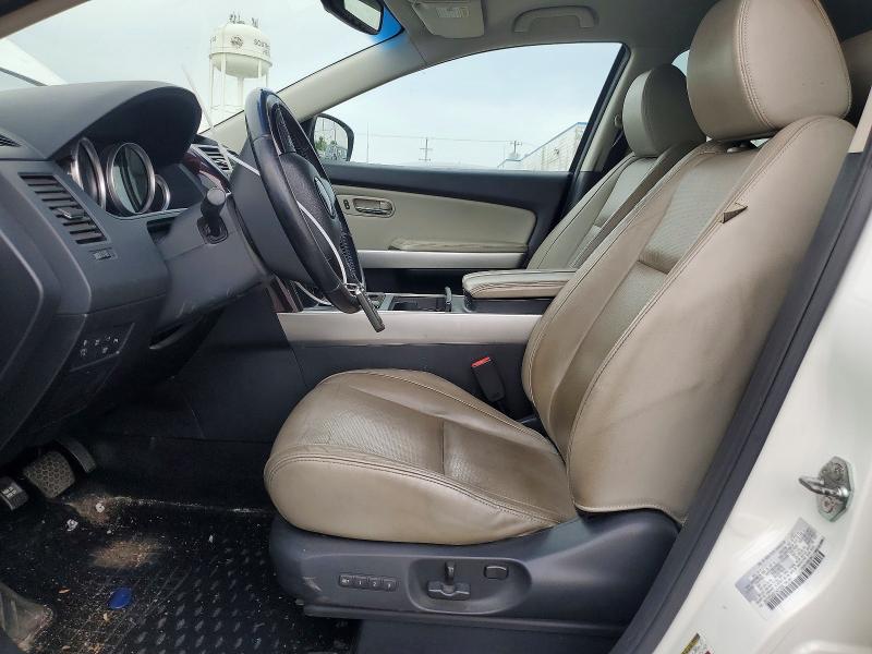 Продажа на аукционе авто 2014 Mazda Cx-9, vin: JM3TB3DA6E0437205, номер лота: 62514016