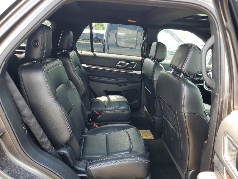 2017 Ford Explorer მანქანა იყიდება აუქციონზე, vin: 1FM5K8FH1HGC32357, აუქციონის ნომერი: 61298076