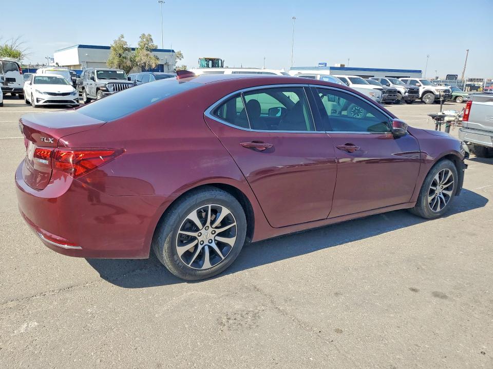 60465876 :رقم المزاد ، 19UUB1F30GA007846 vin ، 2016 Acura Tlx مزاد بيع