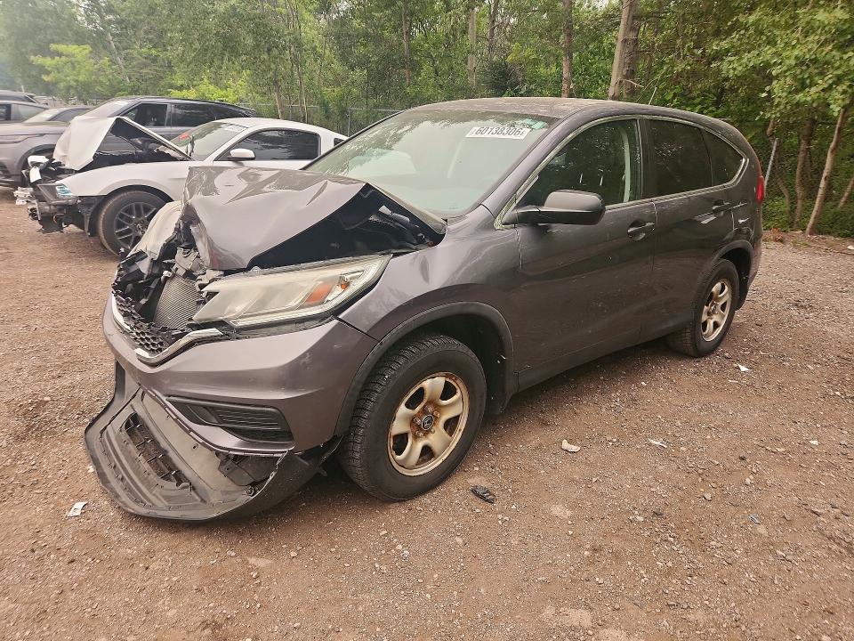 60138306 :رقم المزاد ، 2HKRM4H38GH135080 vin ، 2016 Honda Cr-v مزاد بيع