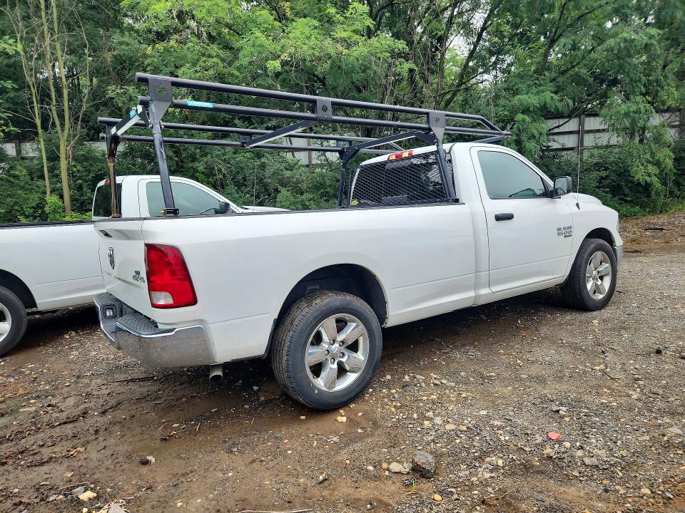 Продажа на аукционе авто 2022 Ram 1500 Classic, vin: 3C6JR7DG6NG211093, номер лота: 58770246