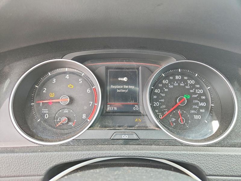 Aukcja sprzedaży 2017 Volkswagen Gti, vin: 3VW447AU0HM027091, numer aukcji: 56128276