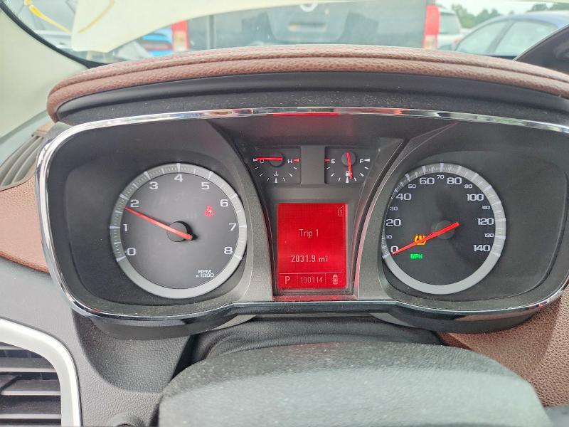 Aukcja sprzedaży 2011 Gmc Terrain, vin: 2CTALWEC1B6231490, numer aukcji: 57744866
