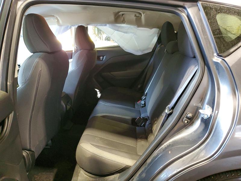 62289336 :رقم المزاد ، JF1GUABC4R8369934 vin ، 2024 Subaru Impreza مزاد بيع