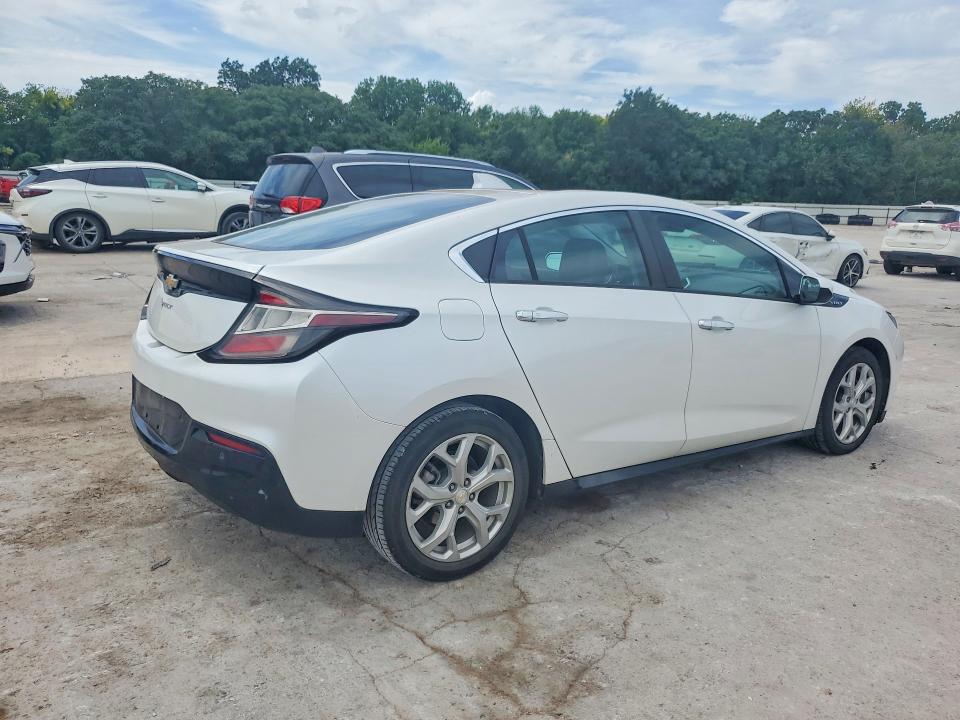 Продаж на аукціоні авто 2017 Chevrolet Volt, vin: 1G1RD6S59HU167364, номер лоту: 59115896