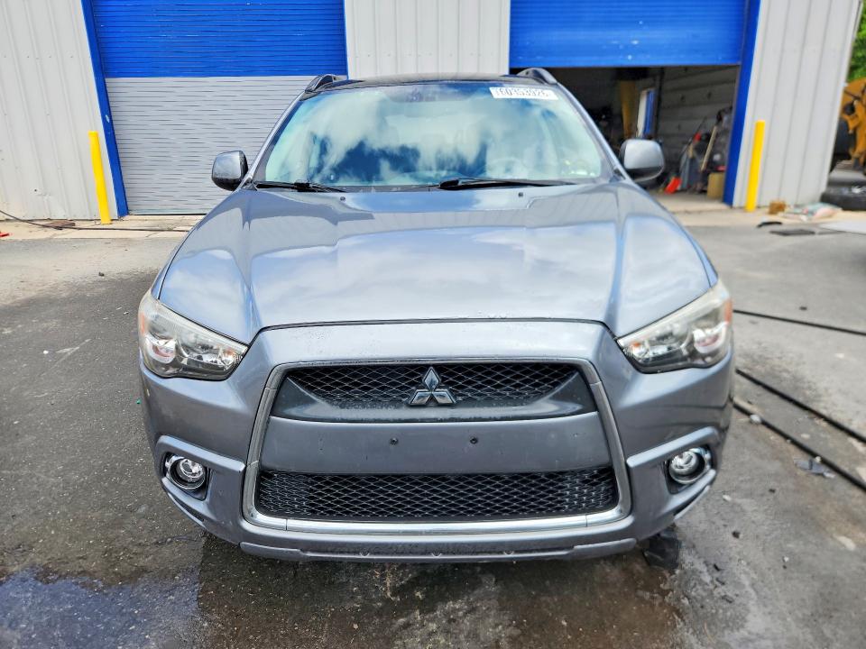 60353926 :رقم المزاد ، JA4AR4AU1CZ005642 vin ، 2012 Mitsubishi Outlander Sport مزاد بيع