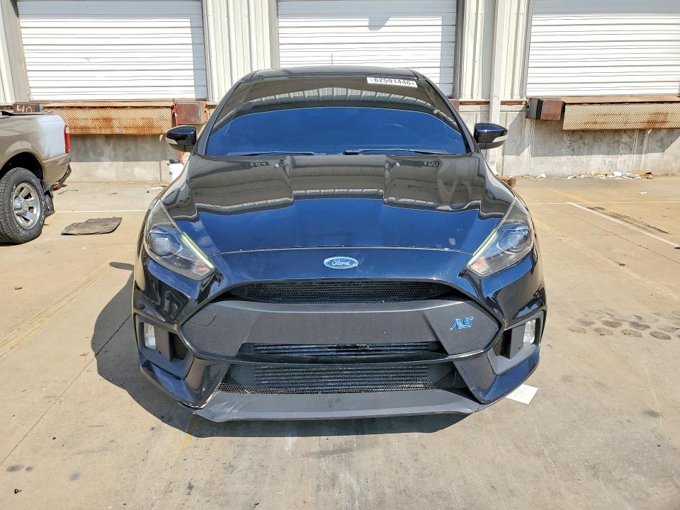 62591446 :رقم المزاد ، WF0DP3TH3H4119453 vin ، 2017 Ford Focus مزاد بيع