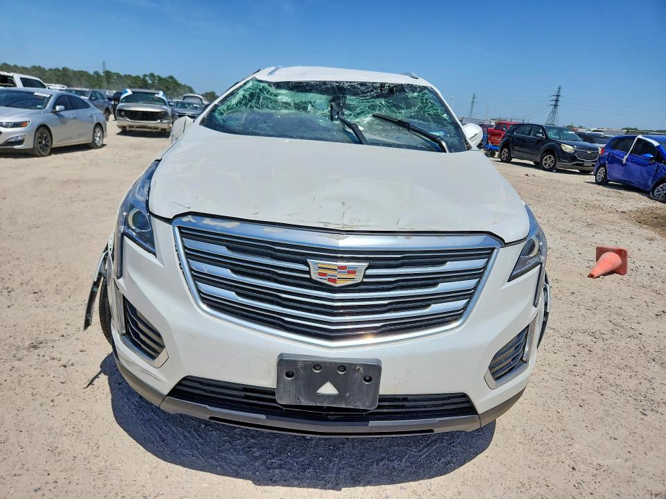 2019 Cadillac Xt5 მანქანა იყიდება აუქციონზე, vin: 1GYKNARS3KZ268098, აუქციონის ნომერი: 61959616