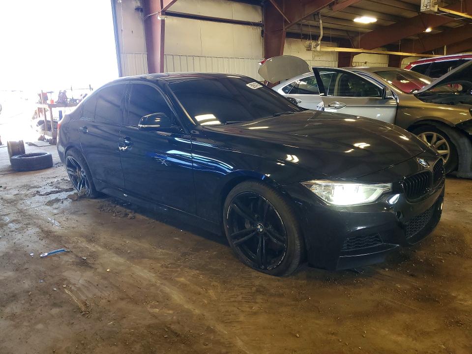 Aukcja sprzedaży 2014 Bmw 335, vin: WBA3B9G57ENR90908, numer aukcji: 59904726