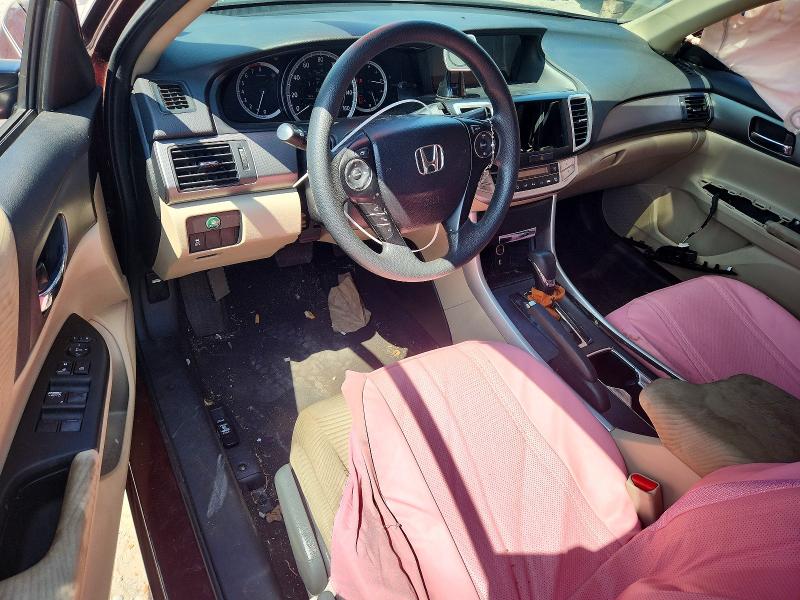 2015 Honda Accord მანქანა იყიდება აუქციონზე, vin: 1HGCR2F34FA115527, აუქციონის ნომერი: 60316526