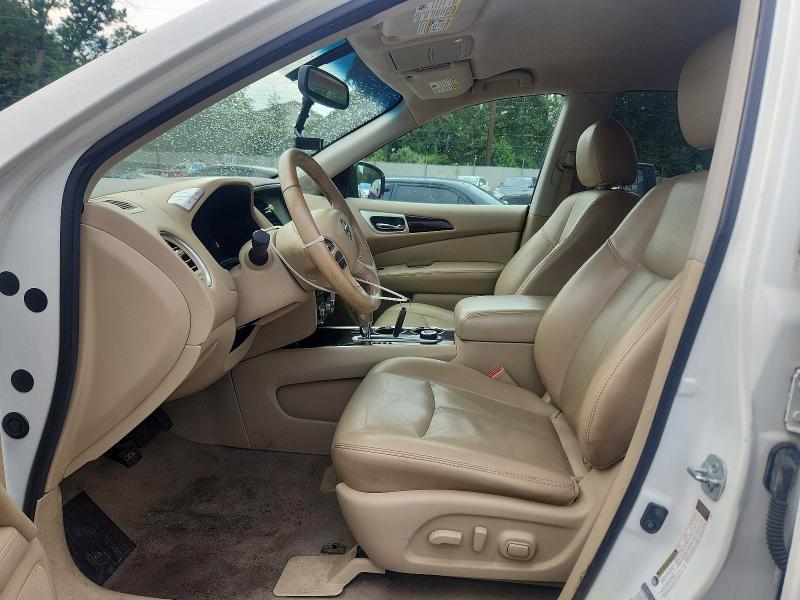 Продажа на аукционе авто 2014 Nissan Pathfinder, vin: 5N1AR2MM6EC703042, номер лота: 61855166