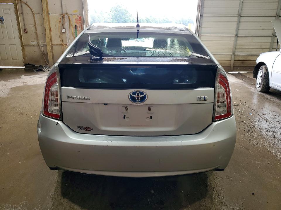 2015 Toyota Prius მანქანა იყიდება აუქციონზე, vin: JTDKN3DU9F0439280, აუქციონის ნომერი: 62538716