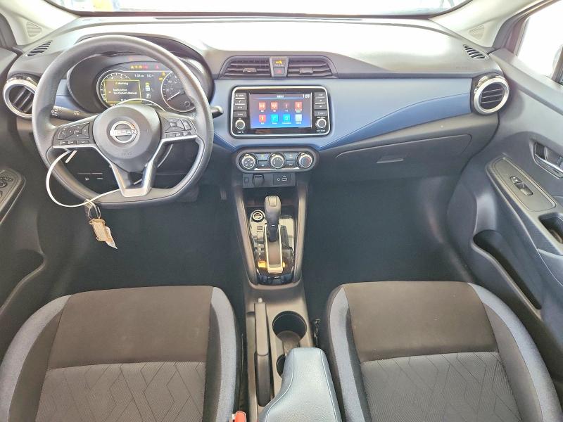 Продажа на аукционе авто 2025 Nissan Versa, vin: 3N1CN8EV2SL839397, номер лота: 63249876