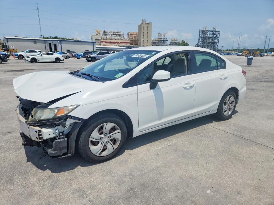 62662606 :رقم المزاد ، 2HGFB2F59DH559231 vin ، 2013 Honda Civic مزاد بيع