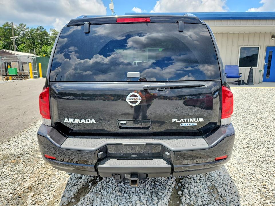Aukcja sprzedaży 2012 Nissan Armada, vin: 5N1BA0NF8CN619564, numer aukcji: 59955556