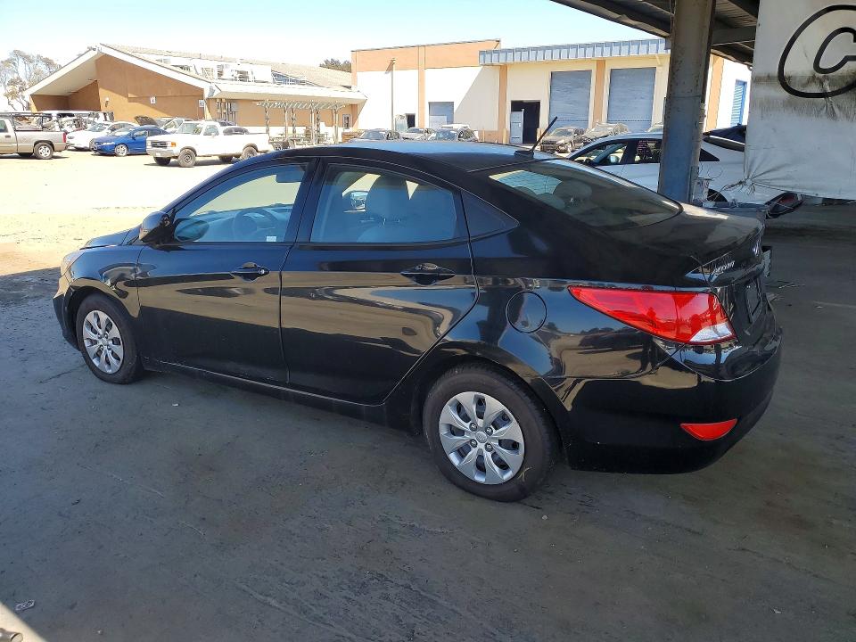 Aukcja sprzedaży 2017 Hyundai Accent, vin: KMHCT4AEXHU170579, numer aukcji: 61426716