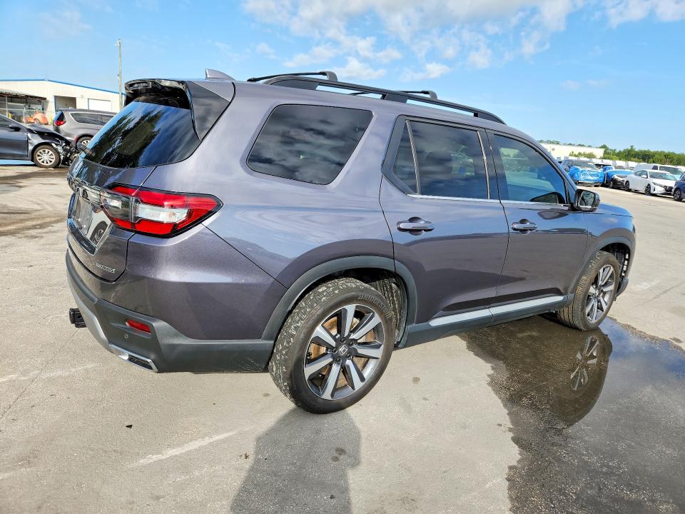 Продажа на аукционе авто 2024 Honda Pilot, vin: 5FNYG1H75RB046962, номер лота: 59284766