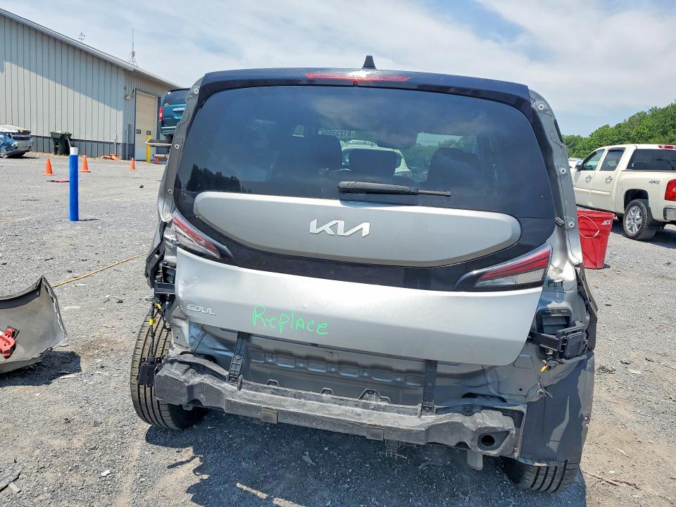Aukcja sprzedaży 2023 Kia Soul, vin: KNDJ23AUXP7884435, numer aukcji: 61232026