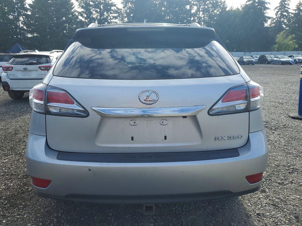 Продажа на аукционе авто 2013 Lexus Rx 350, vin: 2T2BK1BA0DC160353, номер лота: 62265766