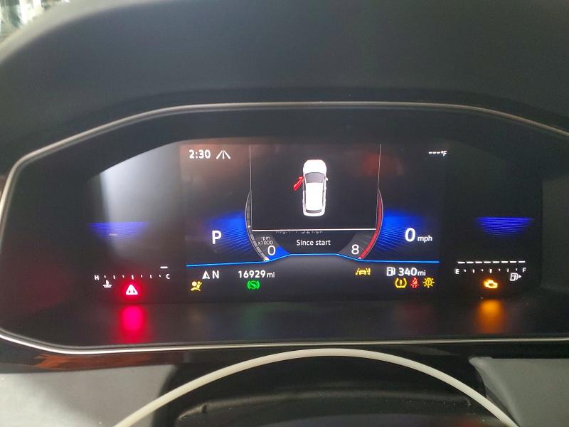 62068246 :رقم المزاد ، 3VW7X7BU5SM040543 vin ، 2025 Volkswagen Jetta مزاد بيع