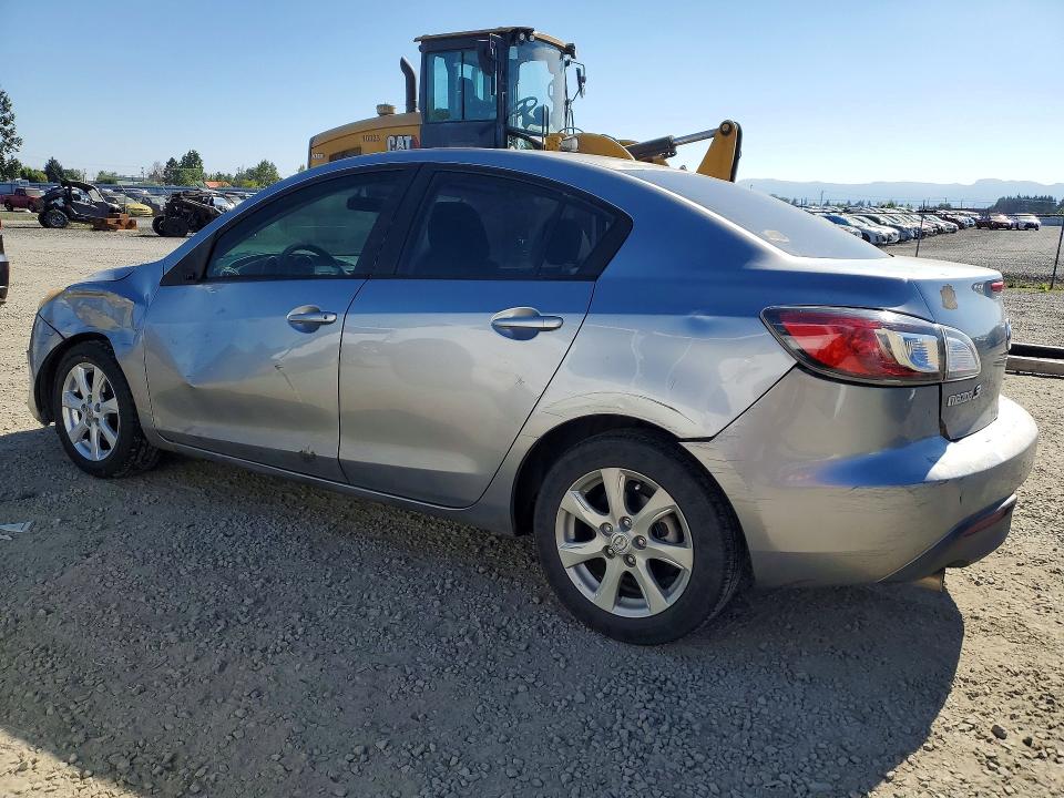 60661616 :رقم المزاد ، JM1BL1SG6A1146673 vin ، 2010 Mazda 3 مزاد بيع