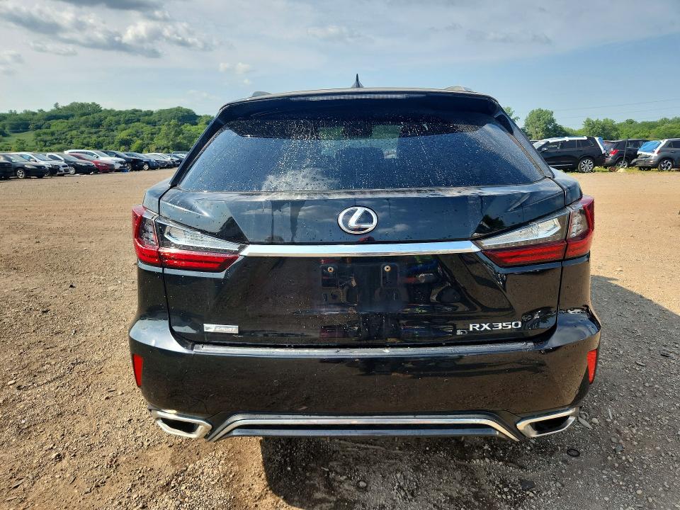 Aukcja sprzedaży 2016 Lexus Rx 350, vin: 2T2BZMCA6GC053310, numer aukcji: 60454086