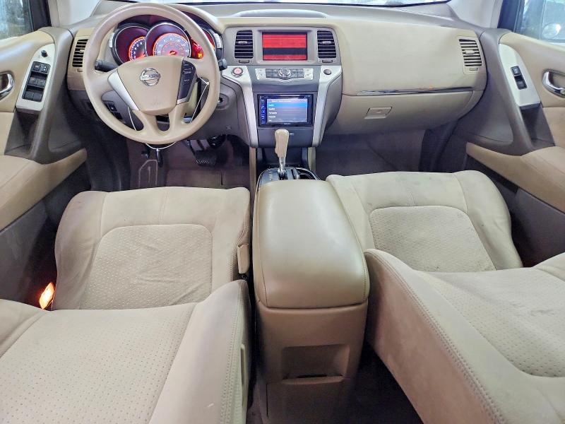 Auction sale of the 2009 Nissan Murano, vin: JN8AZ18W99W154729, lot number: 63224236