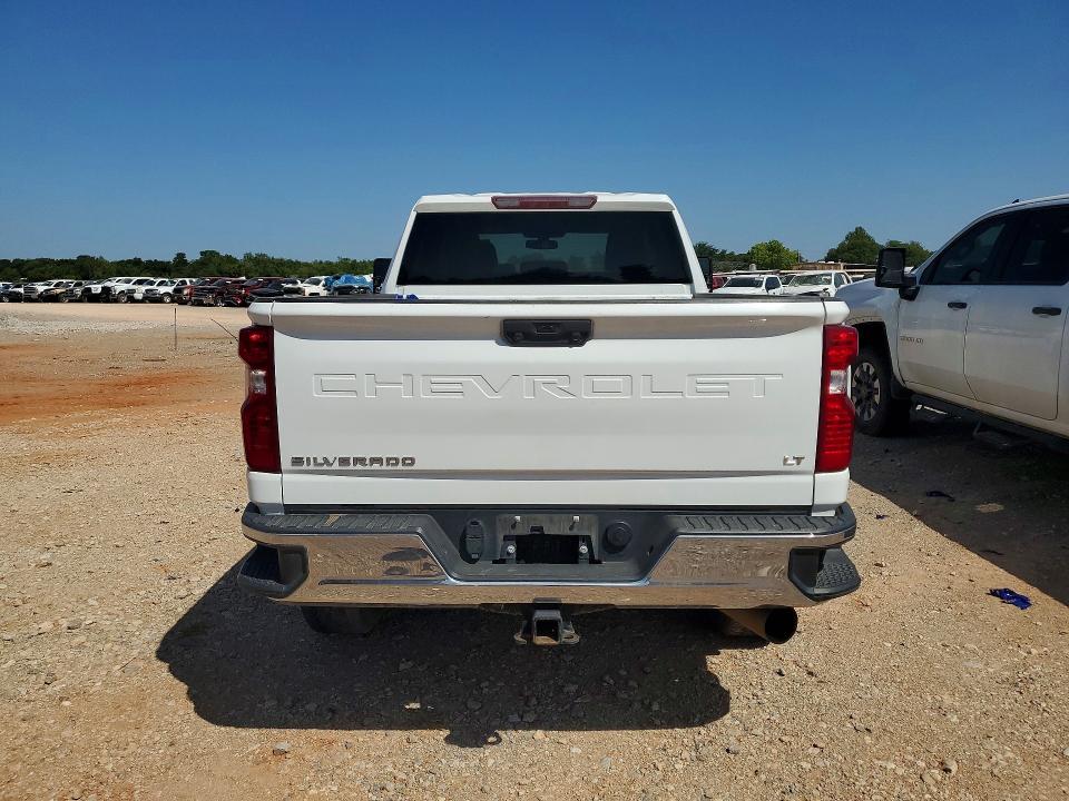 51654286 :رقم المزاد ، 2GC1YNEY3N1203386 vin ، 2022 Chevrolet Silverado مزاد بيع