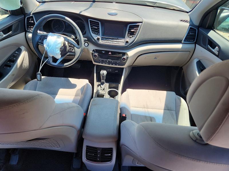 Продаж на аукціоні авто 2018 Hyundai Tucson, vin: KM8J3CA27JU777990, номер лоту: 62009866