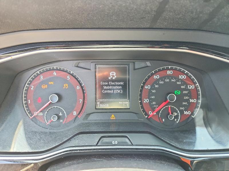 Aukcja sprzedaży 2019 Volkswagen Jetta, vin: 3VWCB7BU0KM161719, numer aukcji: 61194286