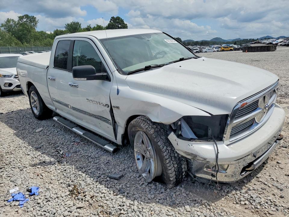 Aukcja sprzedaży 2011 Dodge Ram 1500, vin: 1D7RV1GT4BS608275, numer aukcji: 62130756