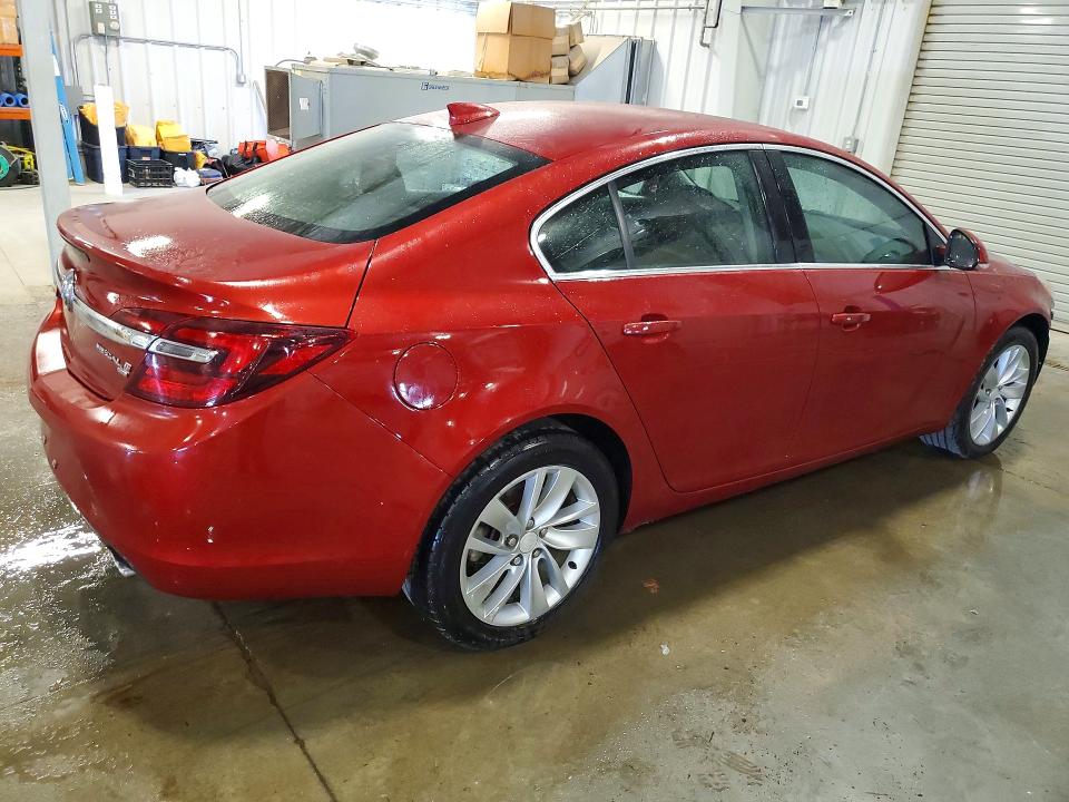 Продажа на аукционе авто 2015 Buick Regal, vin: 2G4GP5EX9F9169411, номер лота: 61303126