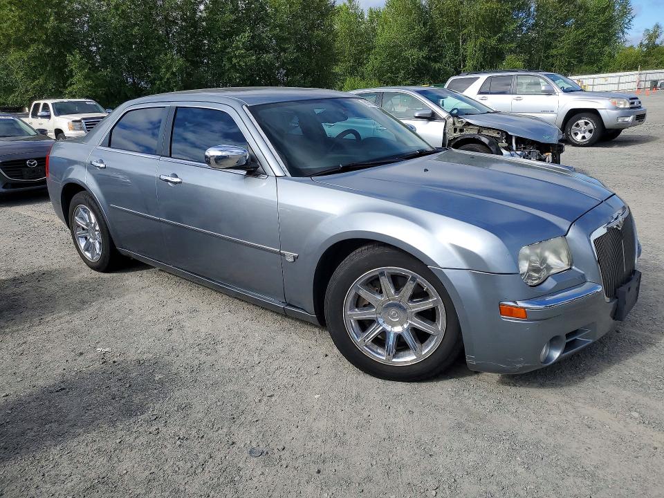 Продаж на аукціоні авто 2006 Chrysler 300c, vin: 2C3KA63H26H519411, номер лоту: 60312556