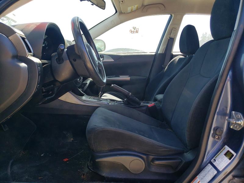 62838856 :رقم المزاد ، JF1GE6A68BH507972 vin ، 2011 Subaru Impreza مزاد بيع