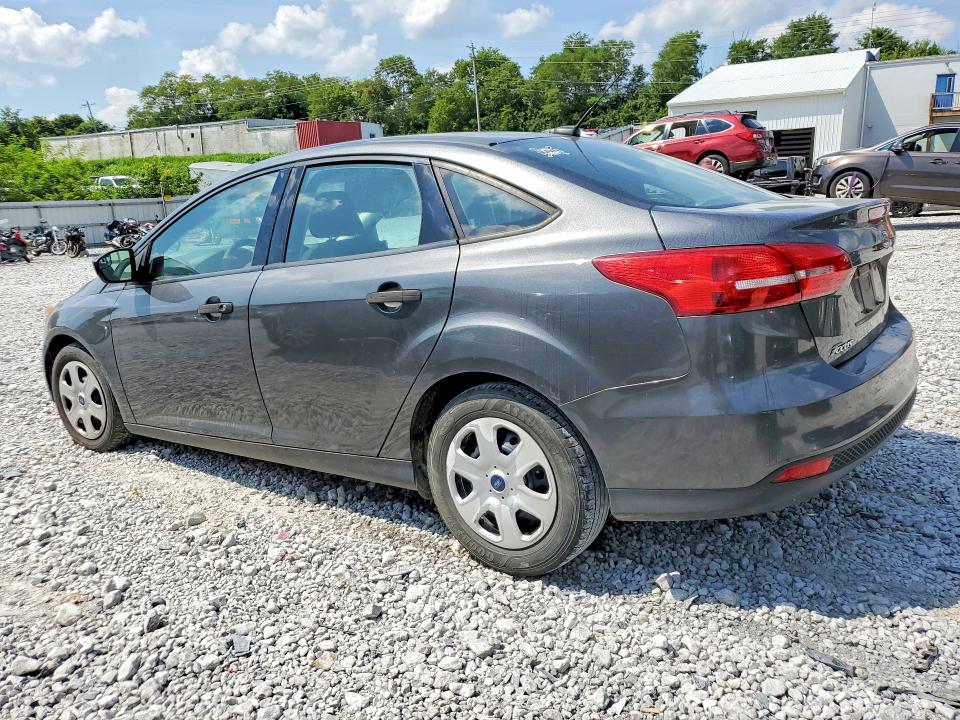 63467796 :رقم المزاد ، 1FADP3E23JL301392 vin ، 2018 Ford Focus مزاد بيع