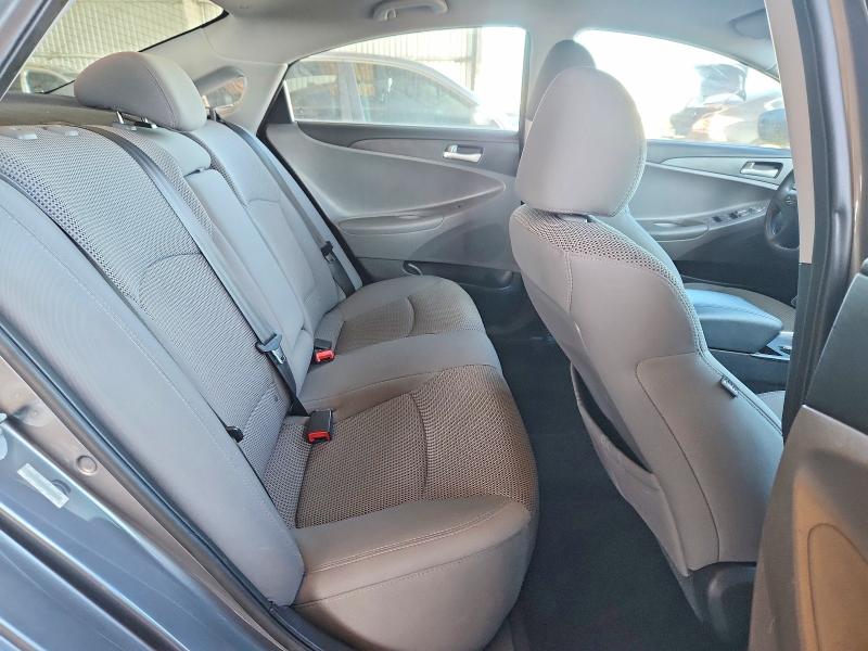 Продажа на аукционе авто 2011 Hyundai Sonata, vin: 5NPEB4AC5BH146660, номер лота: 61322496