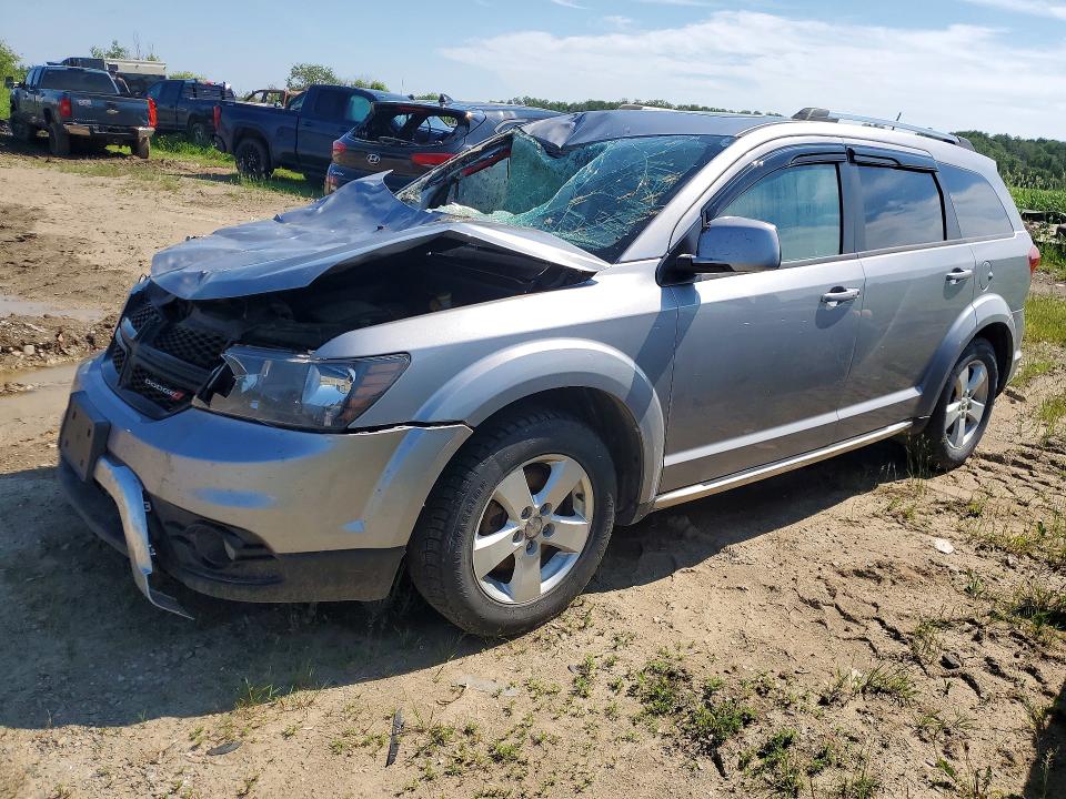 Auction sale of the 2016 Dodge Journey, vin: 3C4PDDGG7GT216387, lot number: 85637585